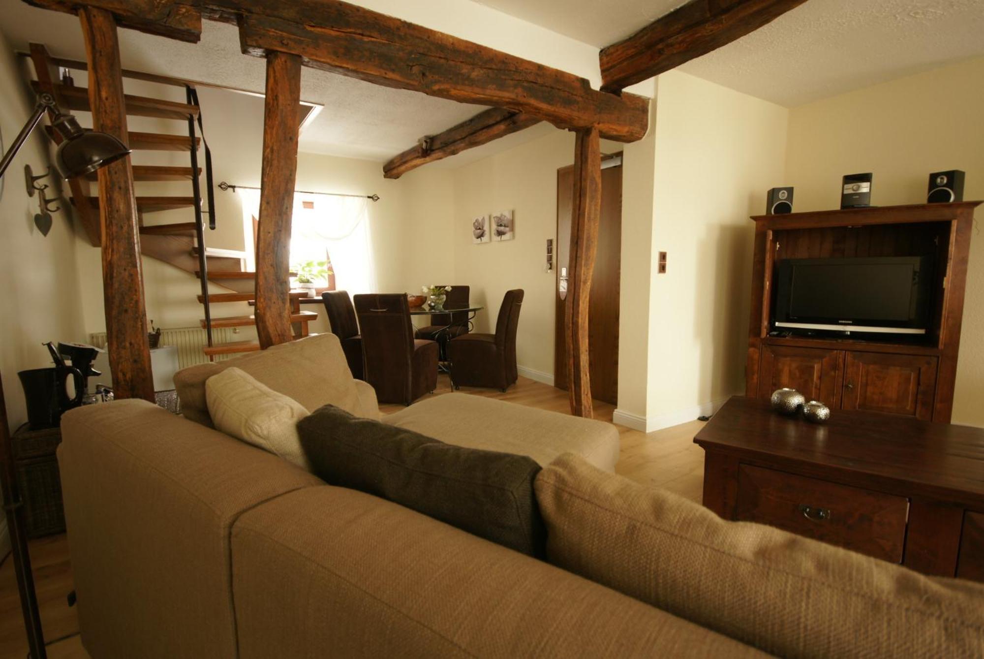 Landgasthof Em Lade Dahlem  Extérieur photo