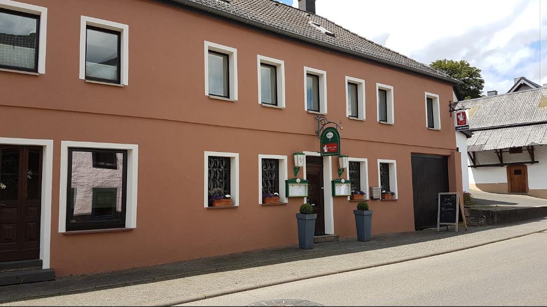 Landgasthof Em Lade Dahlem  Extérieur photo